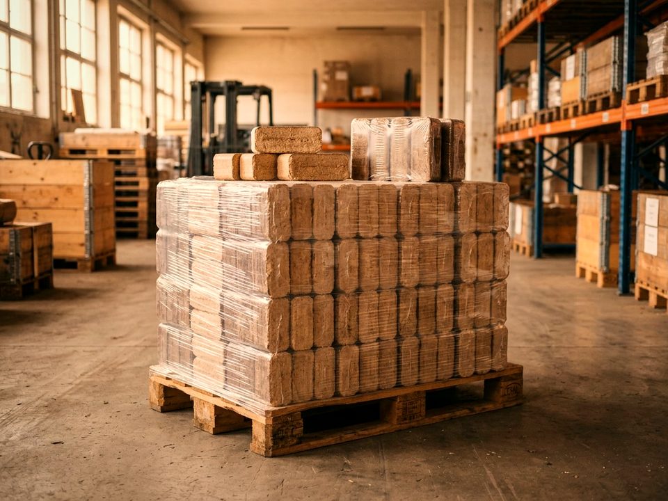Укладка дров, ориентир выгрузки проспект Тенистая, 13A в Быково